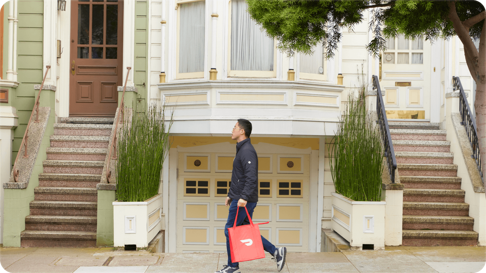 DoorDash delivery