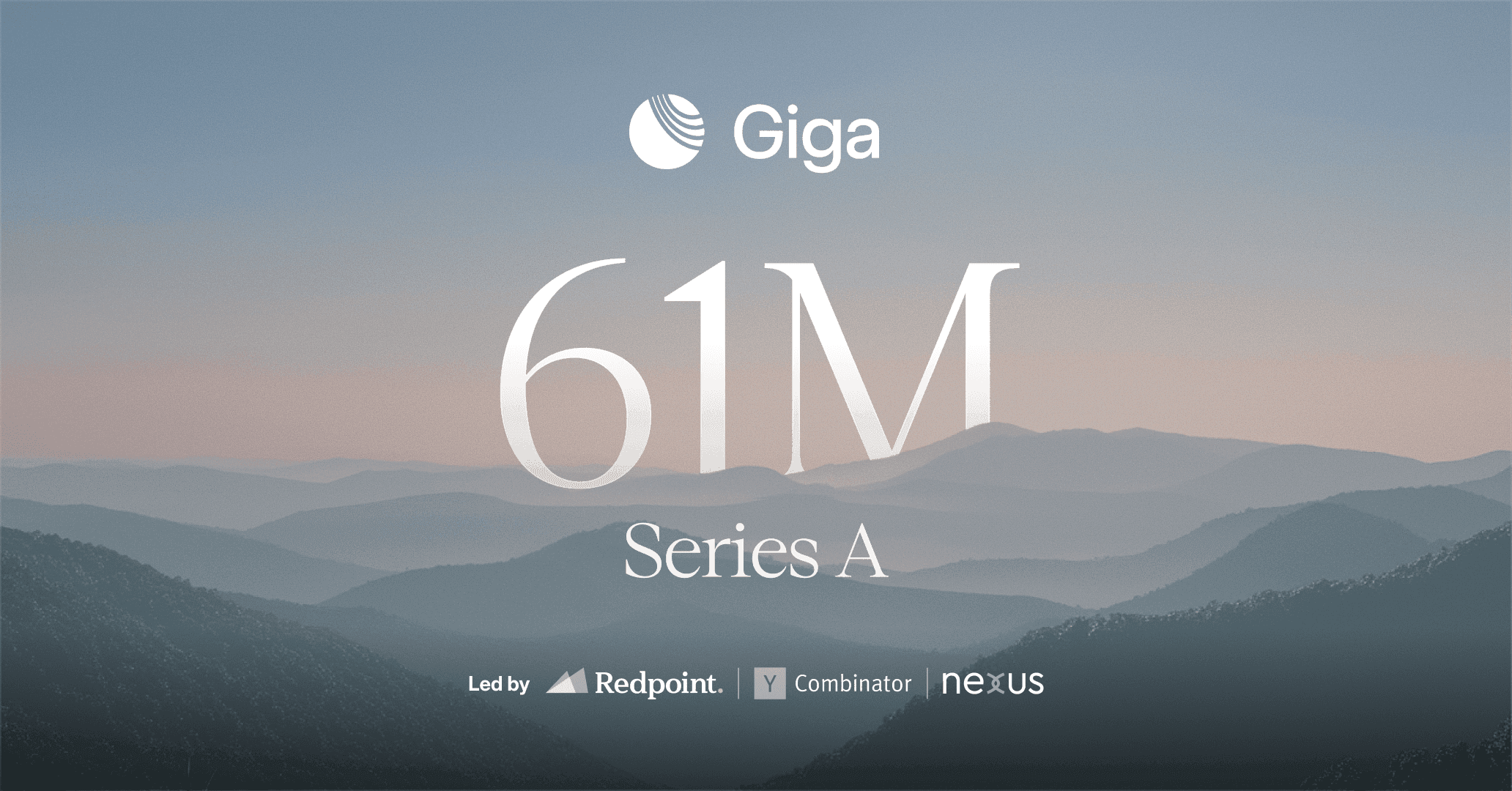 Giga Series A